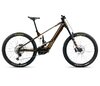 Orbea WILD M10 L Caramel Carbon View (Gloss) - Cream White (Matt)