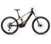 Orbea WILD M-TEAM M Caramel Carbon View (Gloss) - Cream White (Matt)