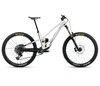 Orbea RALLON 450 E-LTD L White Chic - Diamond Black (Gloss)