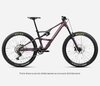 Orbea OCCAM LT M10 L Sunset Carbon View - Black (Matt)