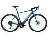 Orbea AVANT H50 55 Slate Blue (Matt) - Halo Silver (Gloss)