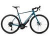 Orbea AVANT H40 60 Slate Blue (Matt) - Halo Silver (Gloss)