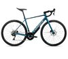 Orbea AVANT H30 57 Slate Blue (Matt) - Halo Silver (Gloss)