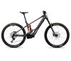 Orbea WILD M20 S Diamond Carbon View (Matt) - Mars Red (Gloss)