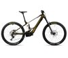 Orbea WILD M20 XL Caramel Carbon View (Gloss) - Cream White (Matt)