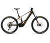 Orbea WILD M10 M Caramel Carbon View (Gloss) - Cream White (Matt)