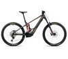 Orbea WILD/M M10 M Diamond Carbon View (Matt) - Mars Red (Gloss)