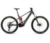 Orbea WILD/M M-TEAM XL Diamond Carbon View (Matt) - Mars Red (Gloss)