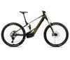 Orbea WILD/M M-TEAM XL Caramel Carbon View (Gloss) - Cream White (Matt)