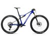 Orbea OIZ M-PRO L Cobalt Blue (Gloss) - Carbon Raw (Matt)