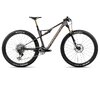 Orbea OIZ M-LTD M Bronze Carbon View - Titan Gold (Matt-Gloss)