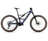 Orbea RISE SL M20 630W XL Tanzanite Carbon View - Carbon Raw (Matt)