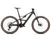 Orbea RISE SL M10 420W XL Cosmic Carbon View - Golden Sand (Gloss)