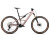 Orbea RISE SL M10 420W XL Desert Rose - Carbon Raw (Matt)