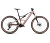 Orbea RISE SL M-LTD 420W M Desert Rose - Carbon Raw (Matt)