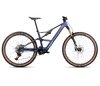 Orbea RISE SL M-LTD 420W XL Tanzanite Carbon View - Carbon Raw (Matt)