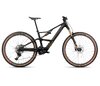 Orbea RISE SL M-LTD 630W XL Cosmic Carbon View - Golden Sand (Gloss)