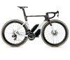 Orbea ORCA AERO M11eLTD 55 Magic Gold (Gloss) - Carbon Raw (Matt)