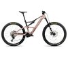 Orbea RISE LT M20 420W L Desert Rose - Carbon Raw (Matt)