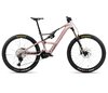 Orbea RISE LT M10 630W M Desert Rose - Carbon Raw (Matt)
