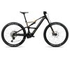 Orbea RISE SL H10 L Diamond Black-Splash Olive Green (Matt)