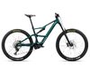 Orbea RISE LT H20 S Escape Green-Splash Ice Green (Gloss)