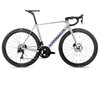 Orbea ORCA M30iLTD PWR 55 Spark Silver - Titain Grey (Gloss)