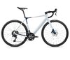 Orbea GAIN M40 L Halo Silver (Matt) - Blue Carbon View (Gloss)