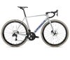 Orbea ORCA M20iLTD PWR 51 Spark Silver - Titain Grey (Gloss)