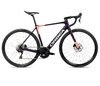 Orbea GAIN M30 L Fantasy Purple Carbon View (Gloss) - Orange Cloud (Matt)
