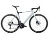 Orbea GAIN M30 L Halo Silver (Matt) - Blue Carbon View (Gloss)