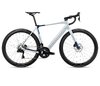 Orbea GAIN M10i S Halo Silver (Matt) - Blue Carbon View (Gloss)