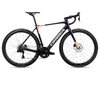 Orbea GAIN M10i M Fantasy Purple Carbon View (Gloss) - Orange Cloud (Matt)