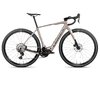 Orbea DENNA M30 L Nickel Matt - Carbon Raw Gloss