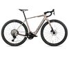Orbea DENNA M20i S Nickel Matt - Carbon Raw Gloss