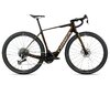 Orbea DENNA M11e M Caramel Carbon View - Golden Sand (Gloss)