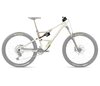Orbea OCCAM OMR LT+X 2P FK S Ivory White - Nickel (Gloss)