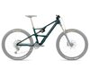 Orbea OCCAM OMR LT+X 2P FK M Escape Green - Carbon View Gloss