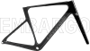 Cannondale SuperSix EVO Hi-MOD Frameset Matte Black