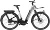 Cannondale Tesoro Automatiq Low StepThru HS Silver