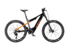 KTM MACINA LYCAN 771 Di2 FLAMING BLACK (SPACE ORANGE) XL/53