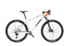 KTM X-MYROON PRO OPAL WHITE (BLACK+ORANGE) XL/53