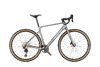 KTM GRAVELATOR PRO MOON ROCK MATT (SILVER GLOSSY) M/55