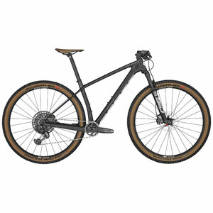 Scott Scale RC Team Issue AXS - Raw Carbon - M
