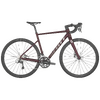 Scott Speedster 30 - Red Tint Raw Alloy - XXS47