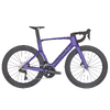 Scott Foil RC 10 purple - Ultraviolet Purple - XS49