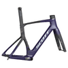 Scott Foil RC Team HMX grape purple/carbon black XL