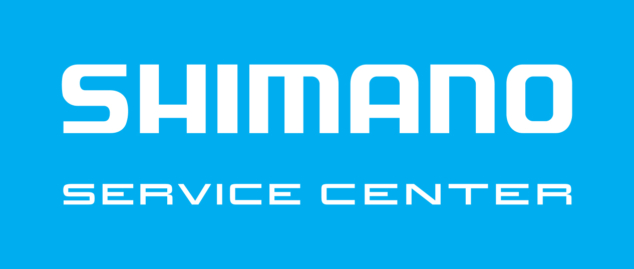 Logo Zertifizierung Shimano Service Center