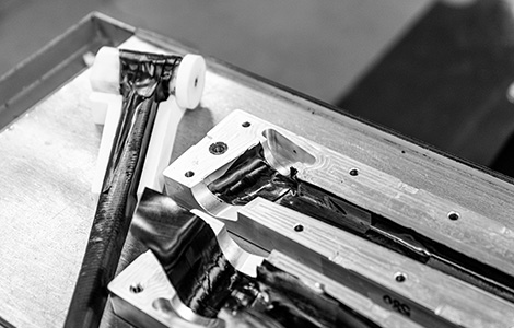 Colnago - Produktionsstufe