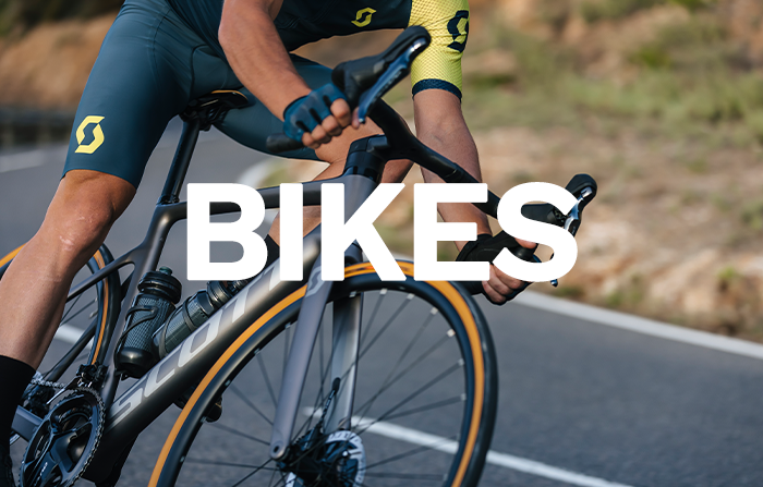 JETZT BIKES ENTDECKEN